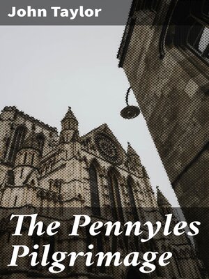 cover image of The Pennyles Pilgrimage